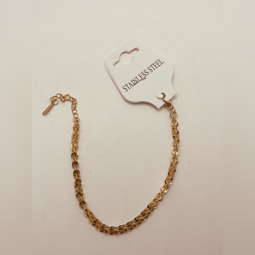 Stainless steel bracelet for women
